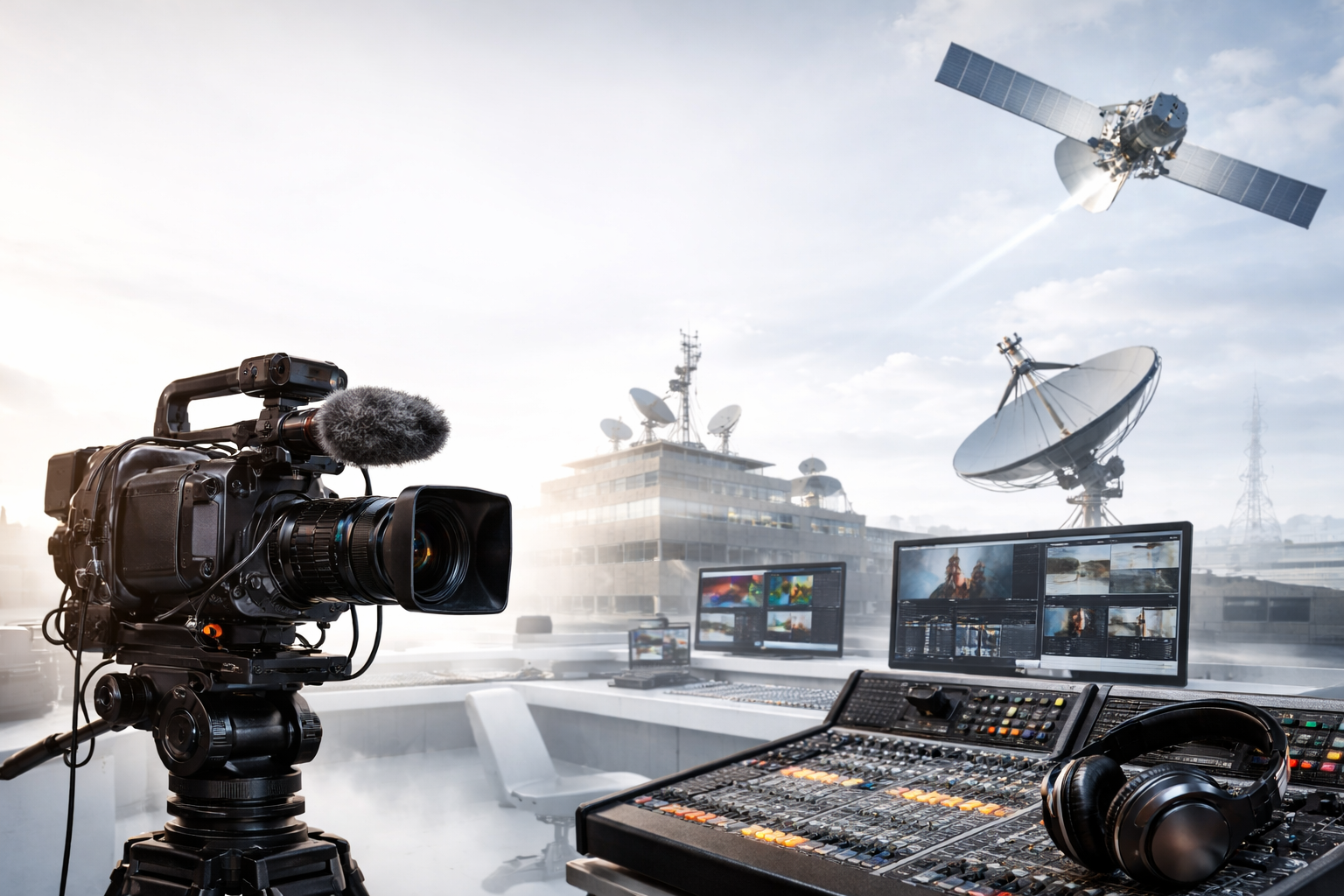 Whiteways Broadcast