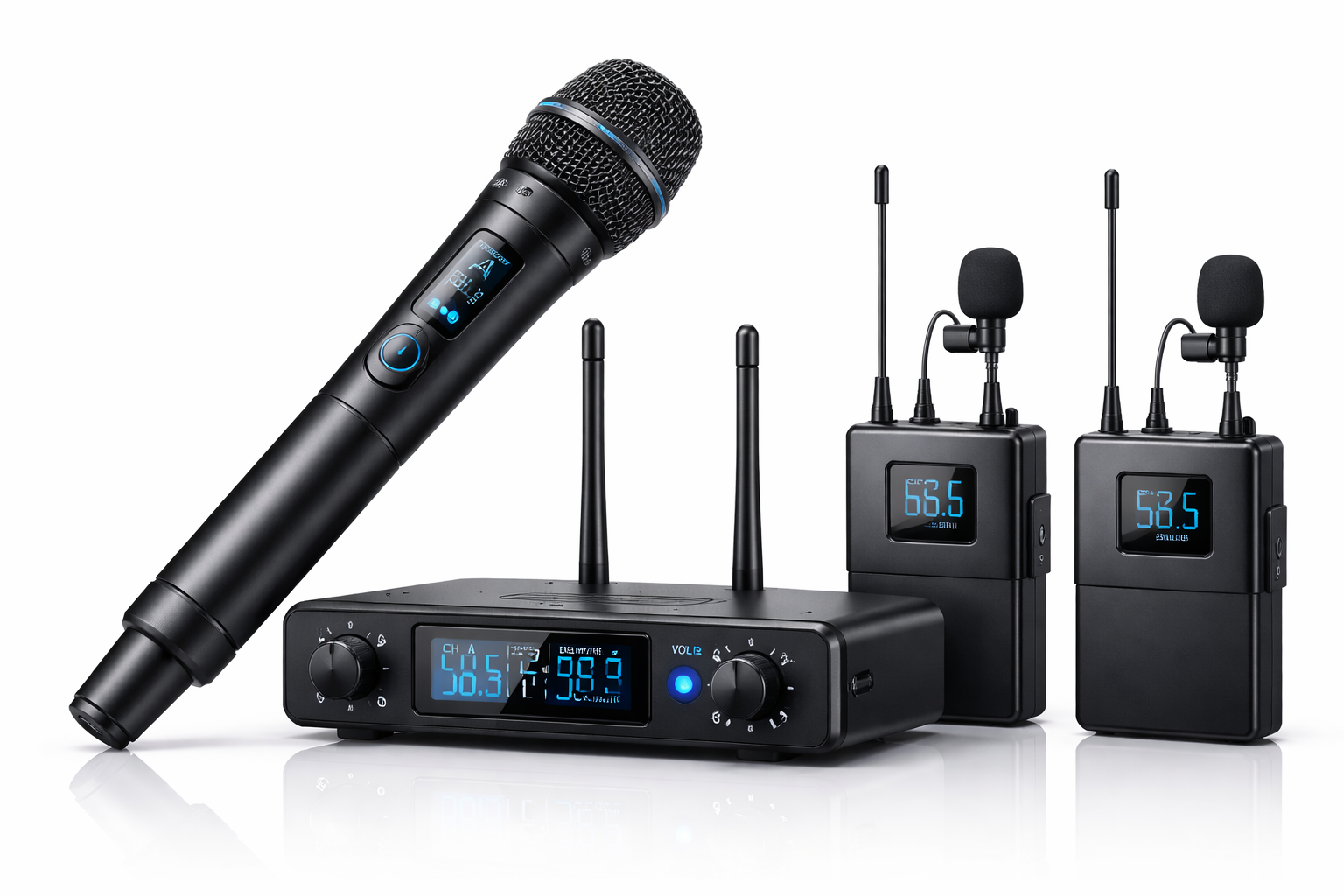Professional audio equipment UAE