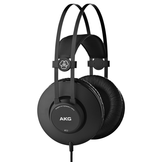 Professional studio headphones