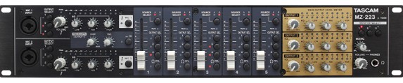 TASCAM MZ-223 Zone Mixer