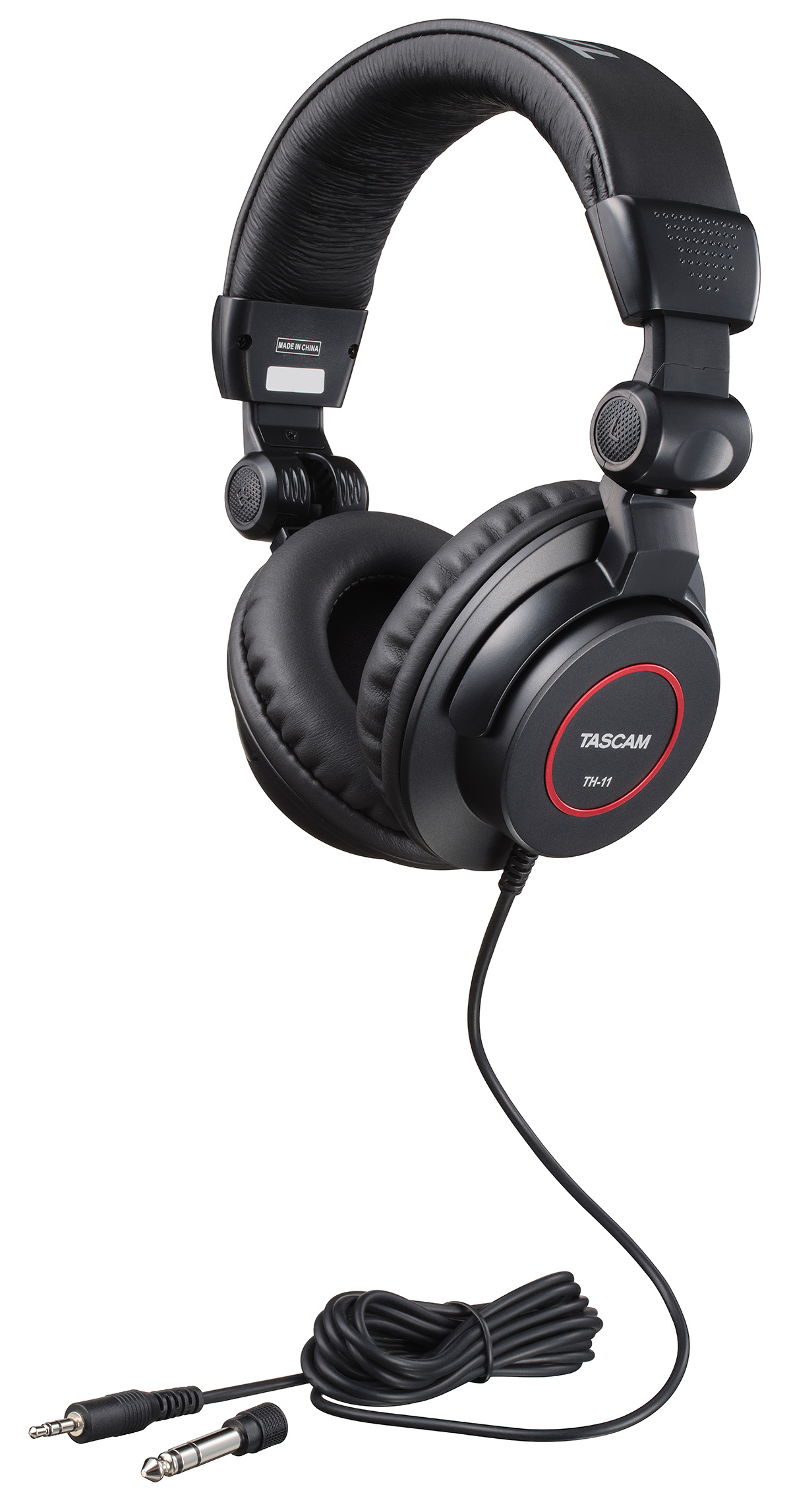 TASCAM TH-11 Monitoring Headphones