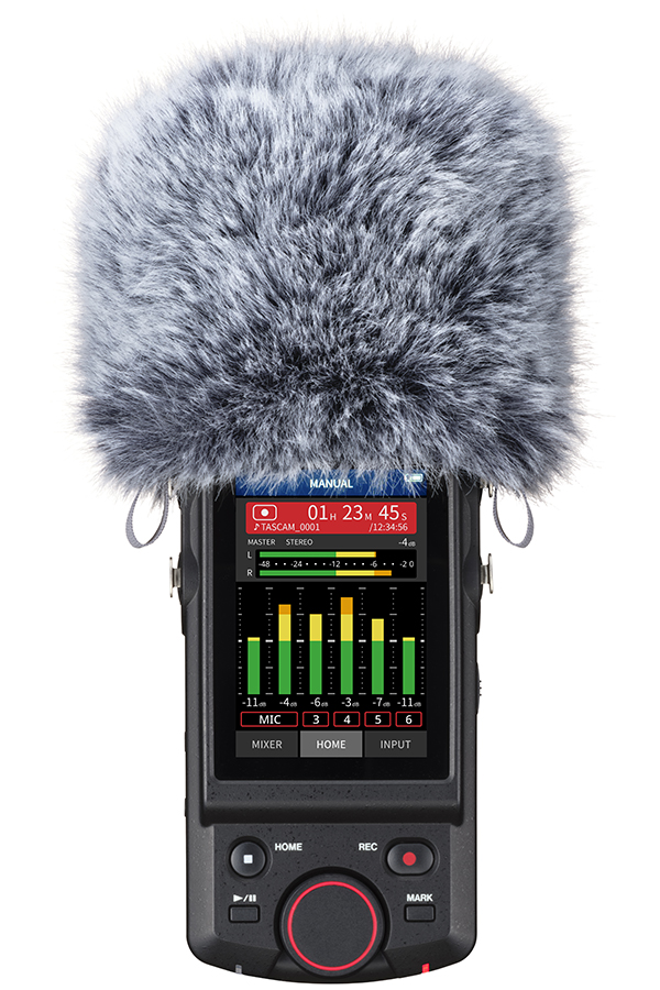 TASCAM WS-86 Windscreen